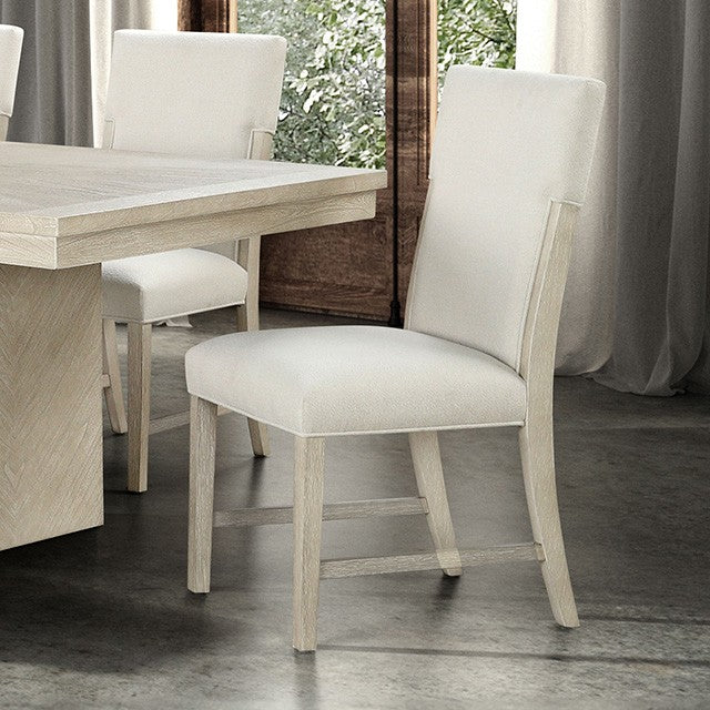HAGERMAN UPH SIDE CHAIR (2/CTN)