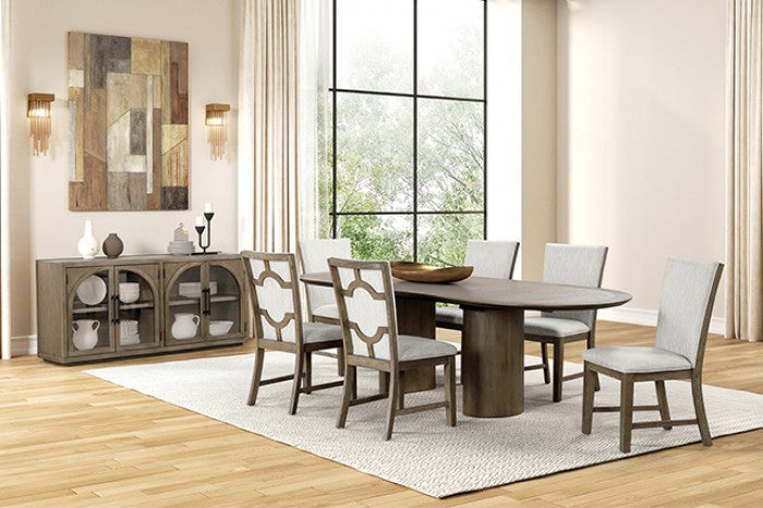 CLEMENTS UPH SIDE CHAIR (2/CTN)