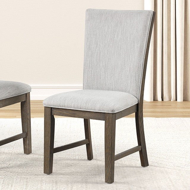 CLEMENTS UPH SIDE CHAIR (2/CTN)
