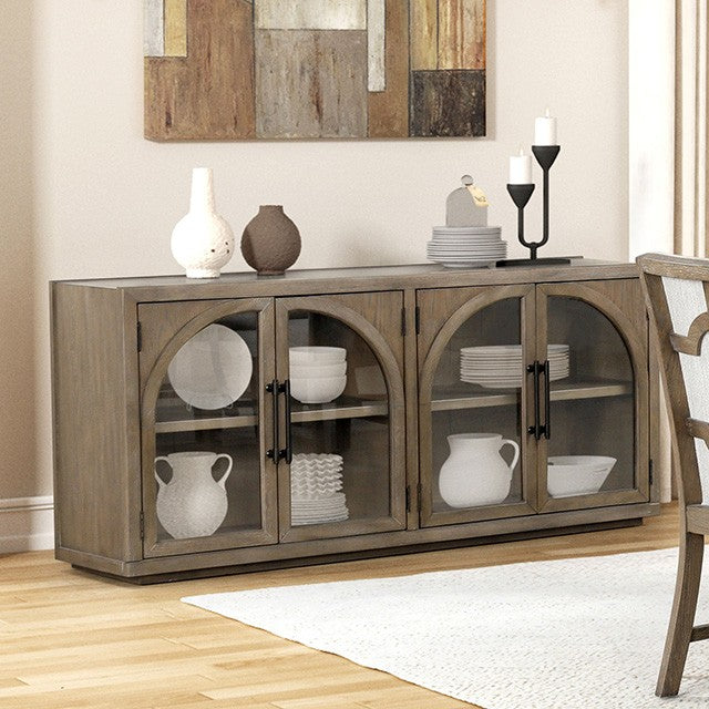 CLEMENTS SIDEBOARD