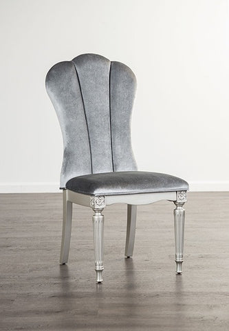 MELODI PARC SIDE CHAIR (2/CTN)