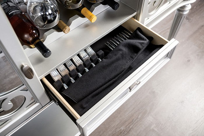 MELODI PARC DINING TABLE