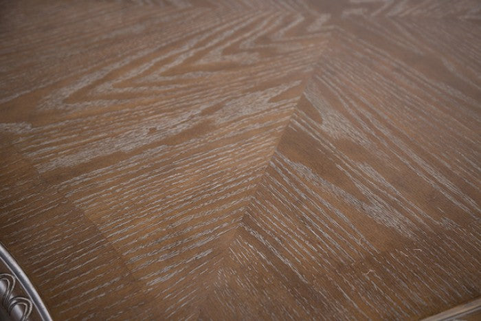 SEVEN OAKS DINING TABLE