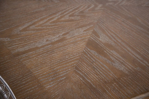 SEVEN OAKS DINING TABLE