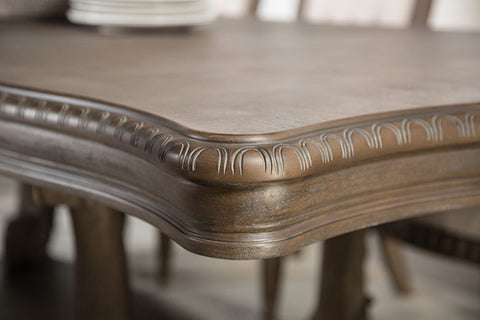 SEVEN OAKS DINING TABLE