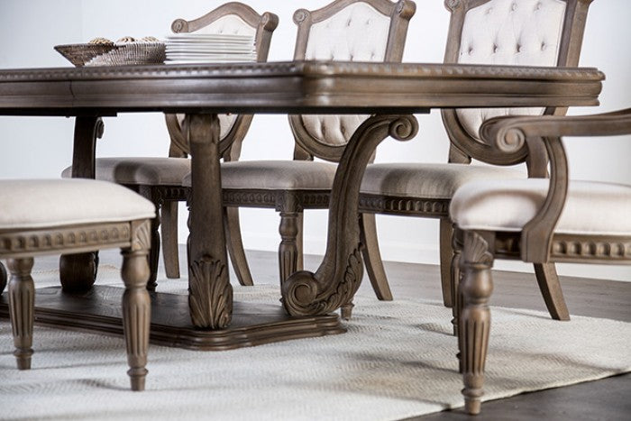 SEVEN OAKS DINING TABLE