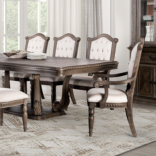 SEVEN OAKS DINING TABLE