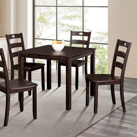 LUBBOCK 6 PC. DINING TABLE SET