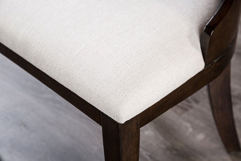 MORDEN SIDE CHAIR (2/CTN)