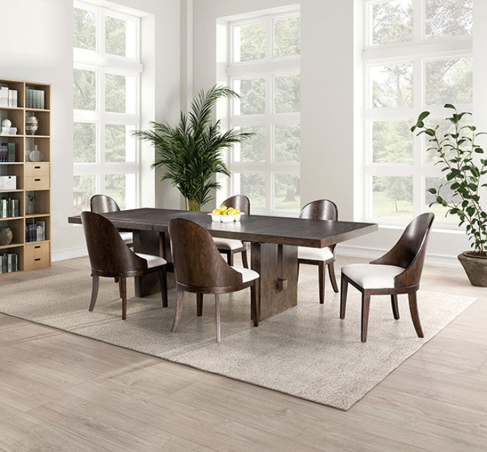 MORDEN SIDE CHAIR (2/CTN)