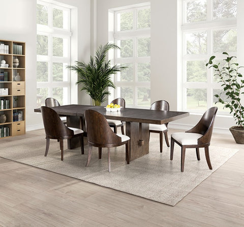 MORDEN SIDE CHAIR (2/CTN)