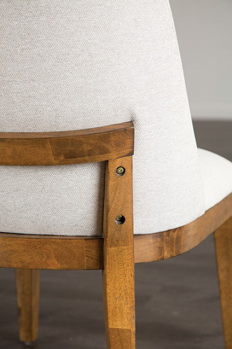 MANDAL SIDE CHAIR (2/CTN)