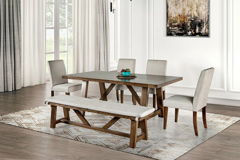 LOSONE SIDE CHAIR (2/CTN)