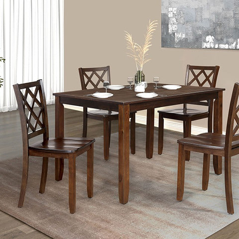 YAMHILL 5 PC. DINING TABLE SET