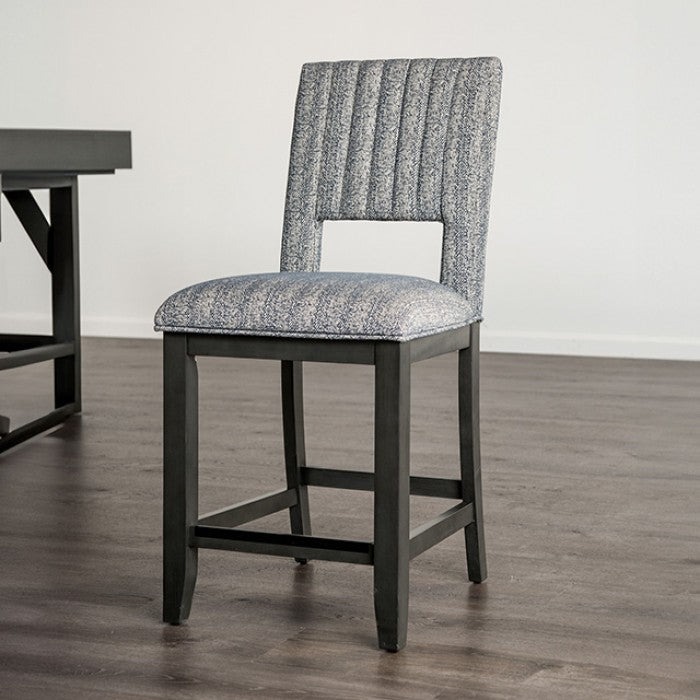 POTTON COUNTER HT. CHAIR (2/CTN)