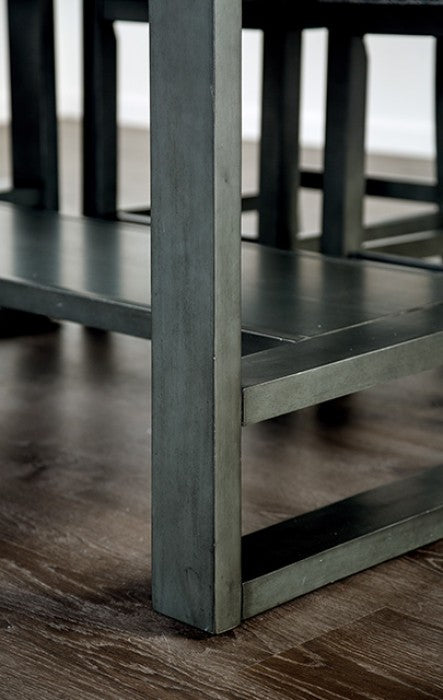 POTTON COUNTER HT. TABLE