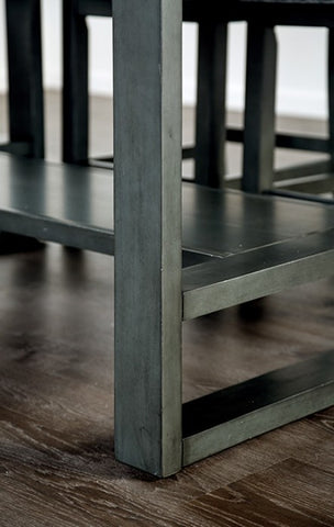 POTTON COUNTER HT. TABLE