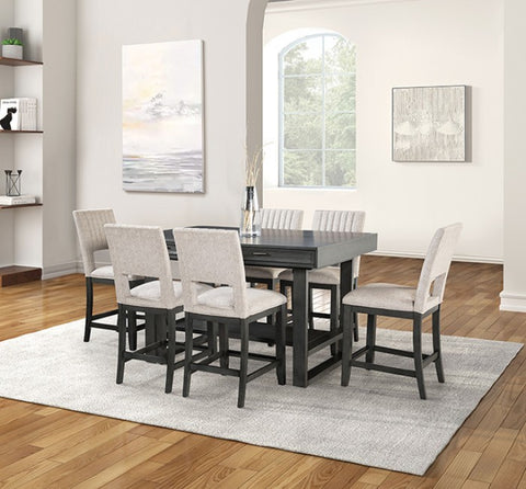 POTTON COUNTER HT. TABLE