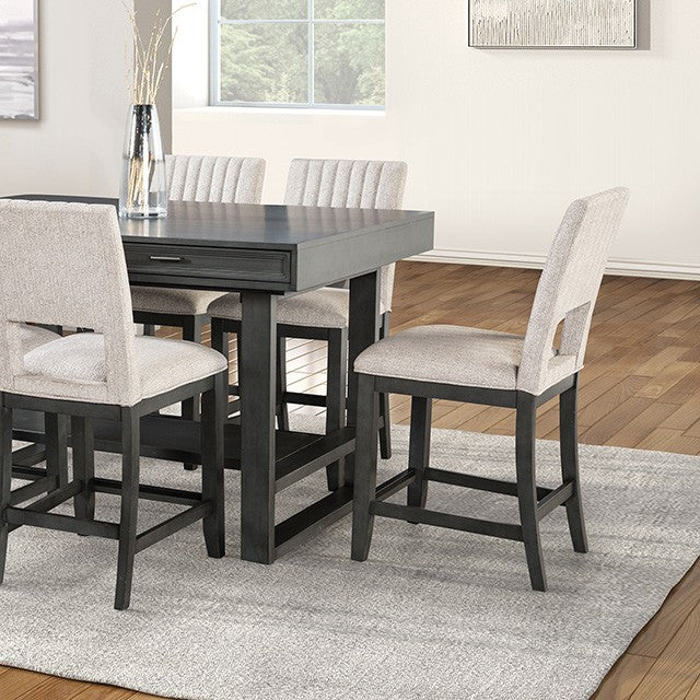POTTON COUNTER HT. TABLE