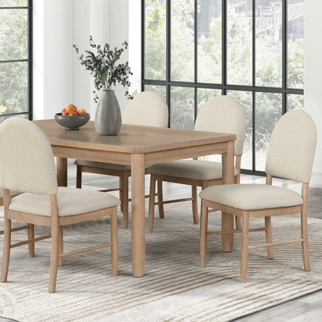 Rheinfall Dining Table Model Fm3426Nt-T By Furniture Of America 