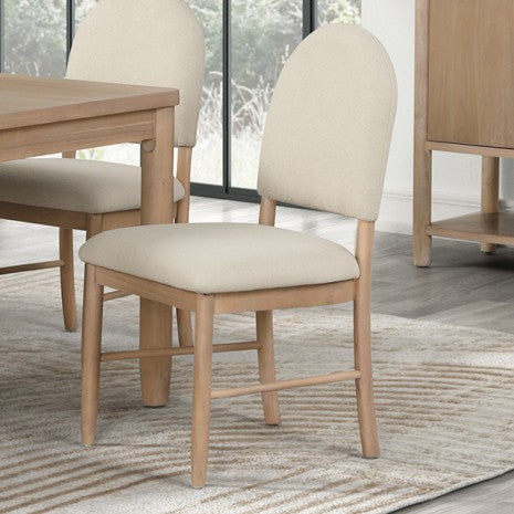 Rheinfall Dining Chair Model Fm3426Nt-Sc-2Pk By Furniture Of America 