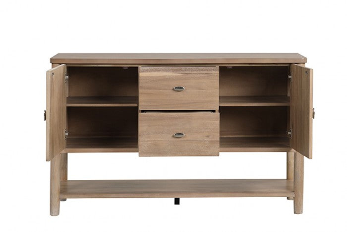 Rheinfall Server Model Fm3426Nt-Sv By Furniture Of America 