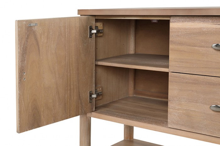 Rheinfall Server Model Fm3426Nt-Sv By Furniture Of America 