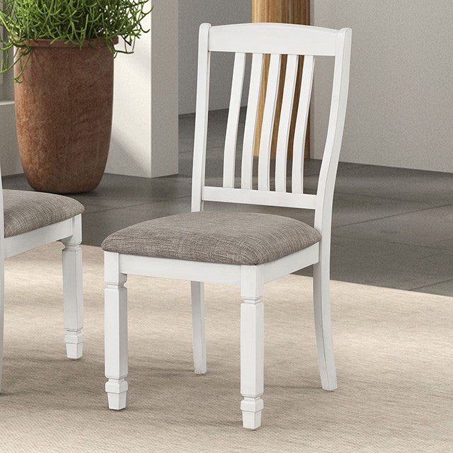 PENDOLA SIDE CHAIR (2/CTN)