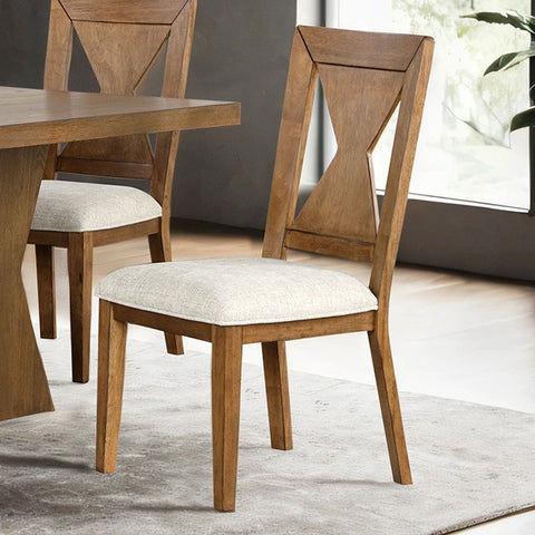 JOHANNES SIDE CHAIR (2/CTN)