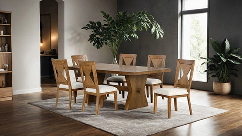 JOHANNES SIDE CHAIR (2/CTN)