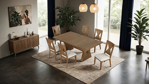 JOHANNES DINING TABLE
