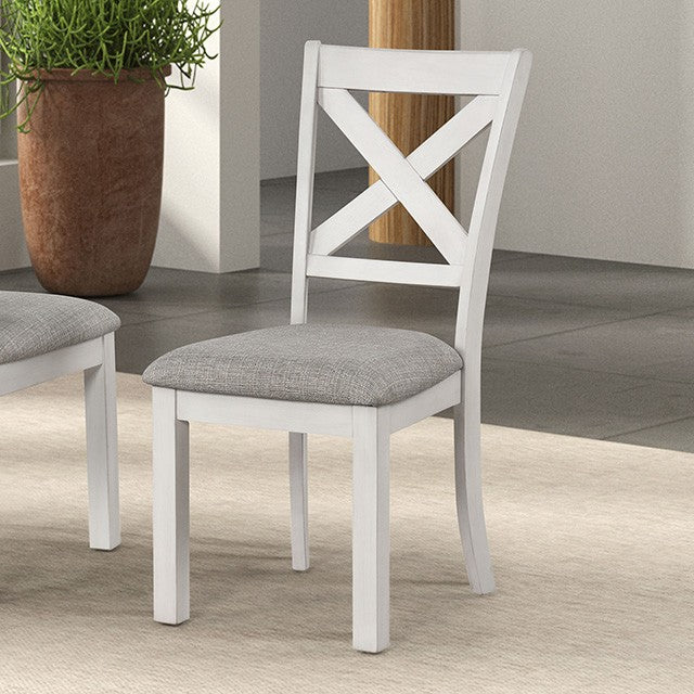 FERRONE SIDE CHAIR (2/CTN)