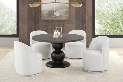 ESSEN ROUND DINING TABLE
