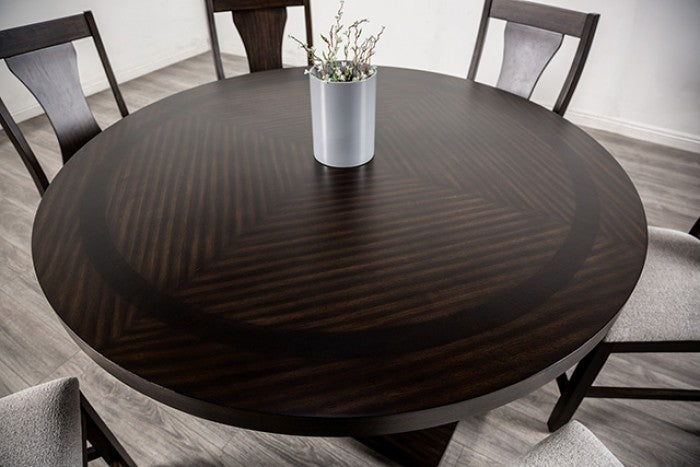 HOLSWORTHY ROUND DINING TABLE