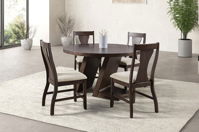 HOLSWORTHY ROUND DINING TABLE