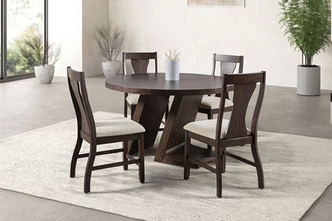 HOLSWORTHY ROUND DINING TABLE
