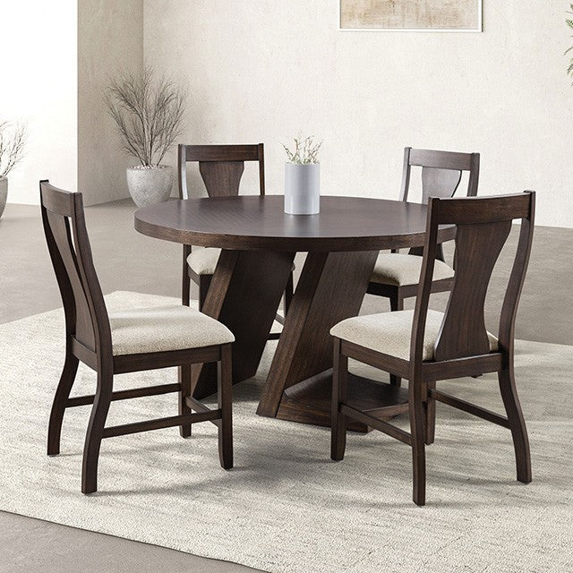 HOLSWORTHY ROUND DINING TABLE