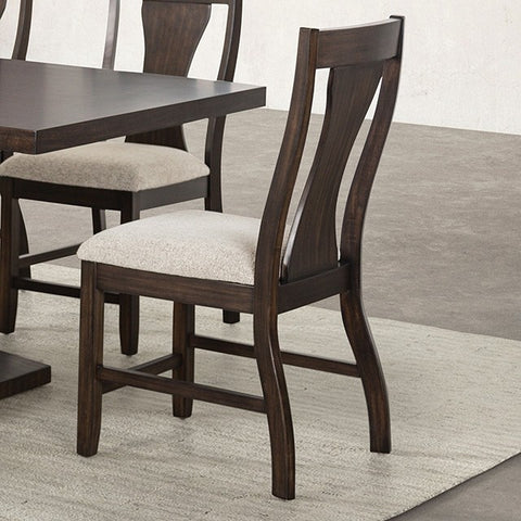 HOLSWORTHY SIDE CHAIR (2/CTN)
