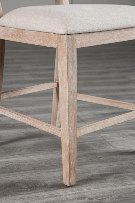 ORBETELLO COUNTER CHAIR (2/CTN)