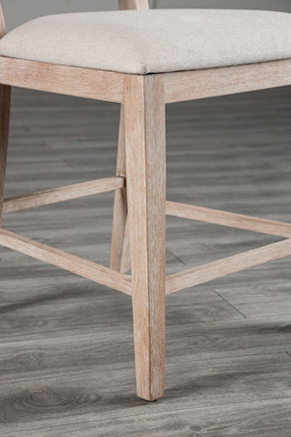 ORBETELLO COUNTER CHAIR (2/CTN)
