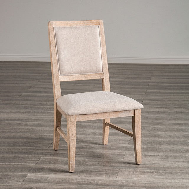 ORBETELLO SIDE CHAIR (2/CTN)