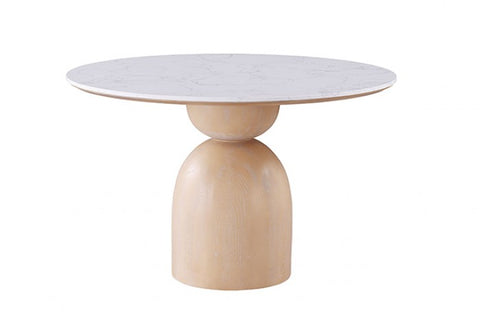 Neasden Dining Table Model Fm37003Nt-T-Table By Furniture Of America 