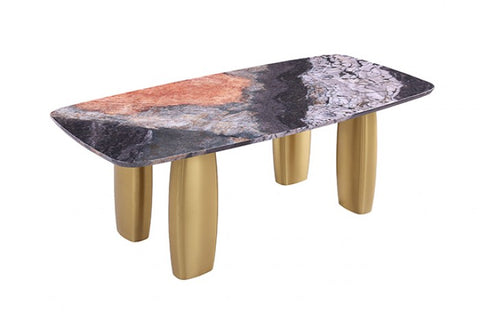 Northolt Dining Table Model Fm37004Gy-T-Table By Furniture Of America 