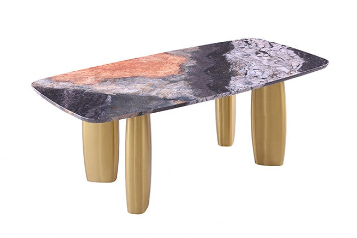 Northolt Dining Table Model Fm37004Gy-T-Table By Furniture Of America 