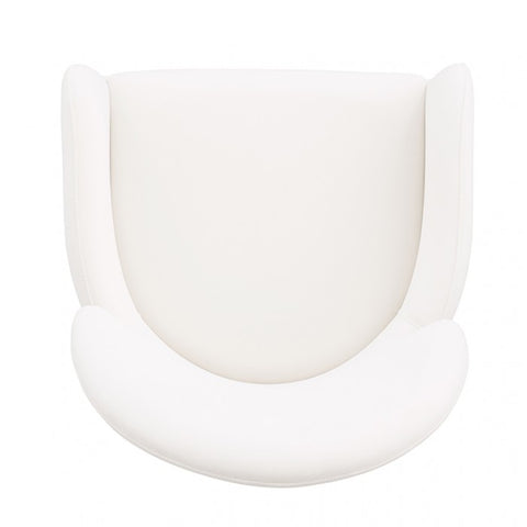 Northam Arm Chair (2/Ctn) Model Fm37005Wh-Ac-2Pk By Furniture Of America 