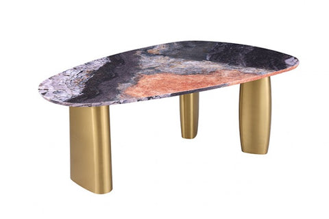 Northwich Dining Table Model Fm37006Gy-T-Table By Furniture Of America 