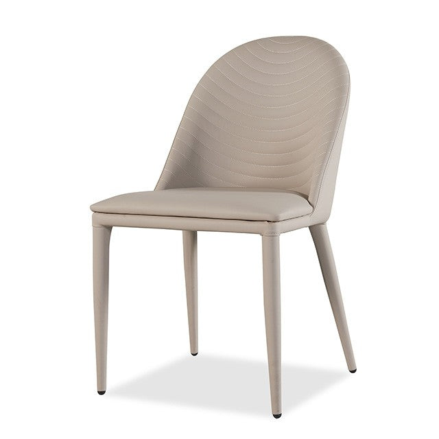LENVIK SIDE CHAIR (2/CTN)