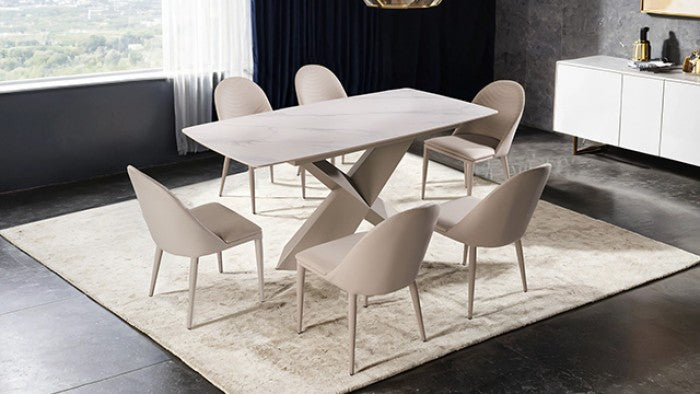 LENVIK SIDE CHAIR (2/CTN)