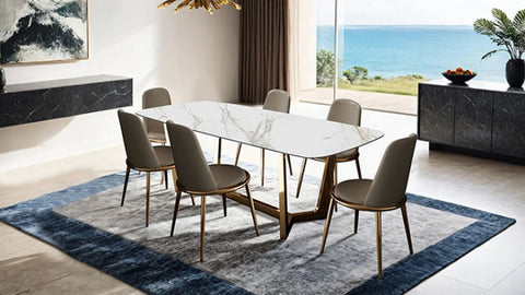 NORELLI DINING TABLE