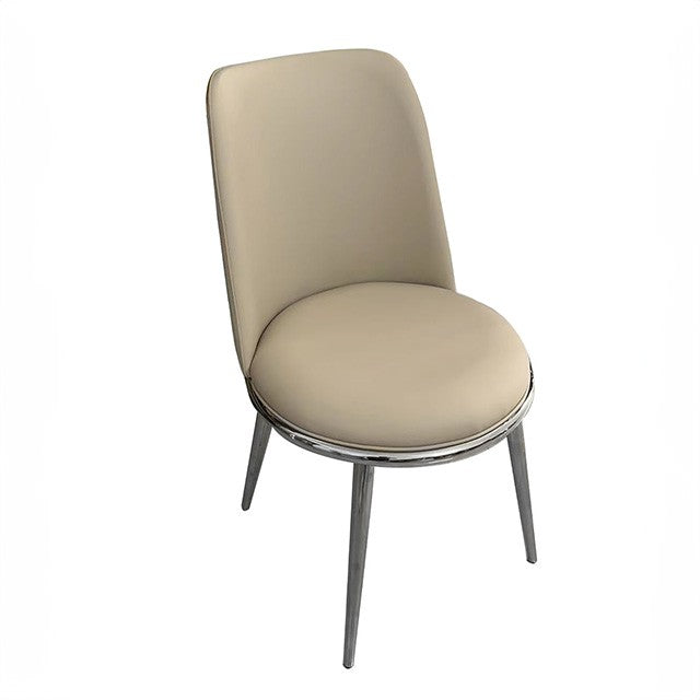 NORELLI SIDE CHAIR (2/CTN)